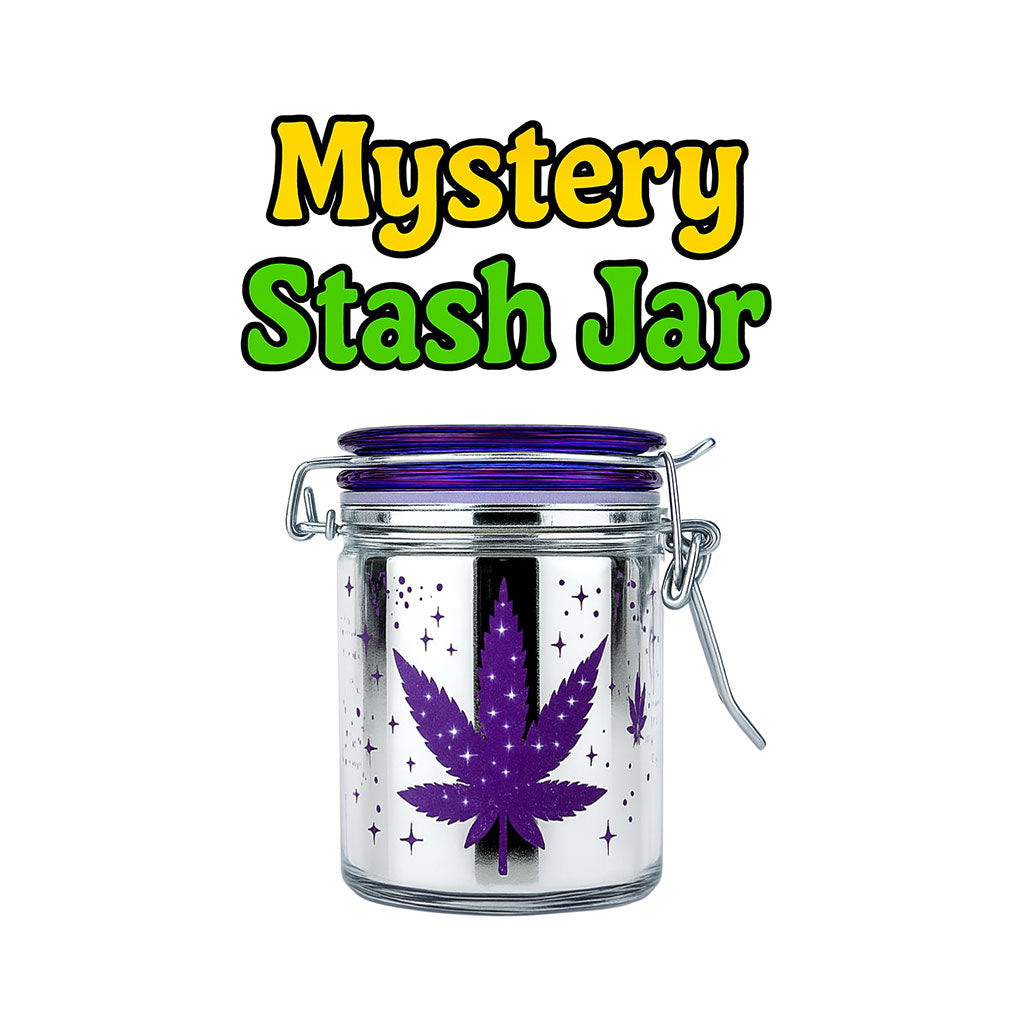 Mystery Stash Jar