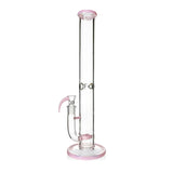 17" Inline Straight Tube