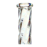Holographic 10" Rainbow Beaker