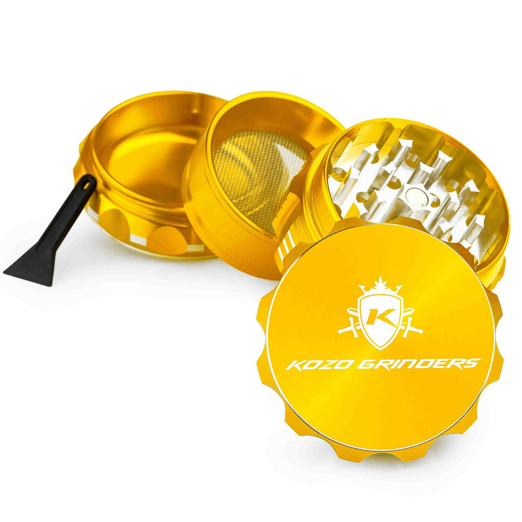 Kozo Grinder 2"