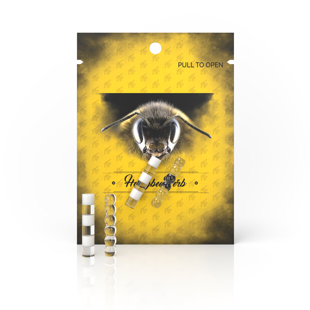 ZEBRA & BUBBLE PILLARS (2PCK)