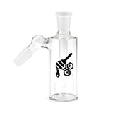 HONEYBEE HERB 3 ARM SLITED DIFFUESED DOWNSTEM PERC ASH CATCHER