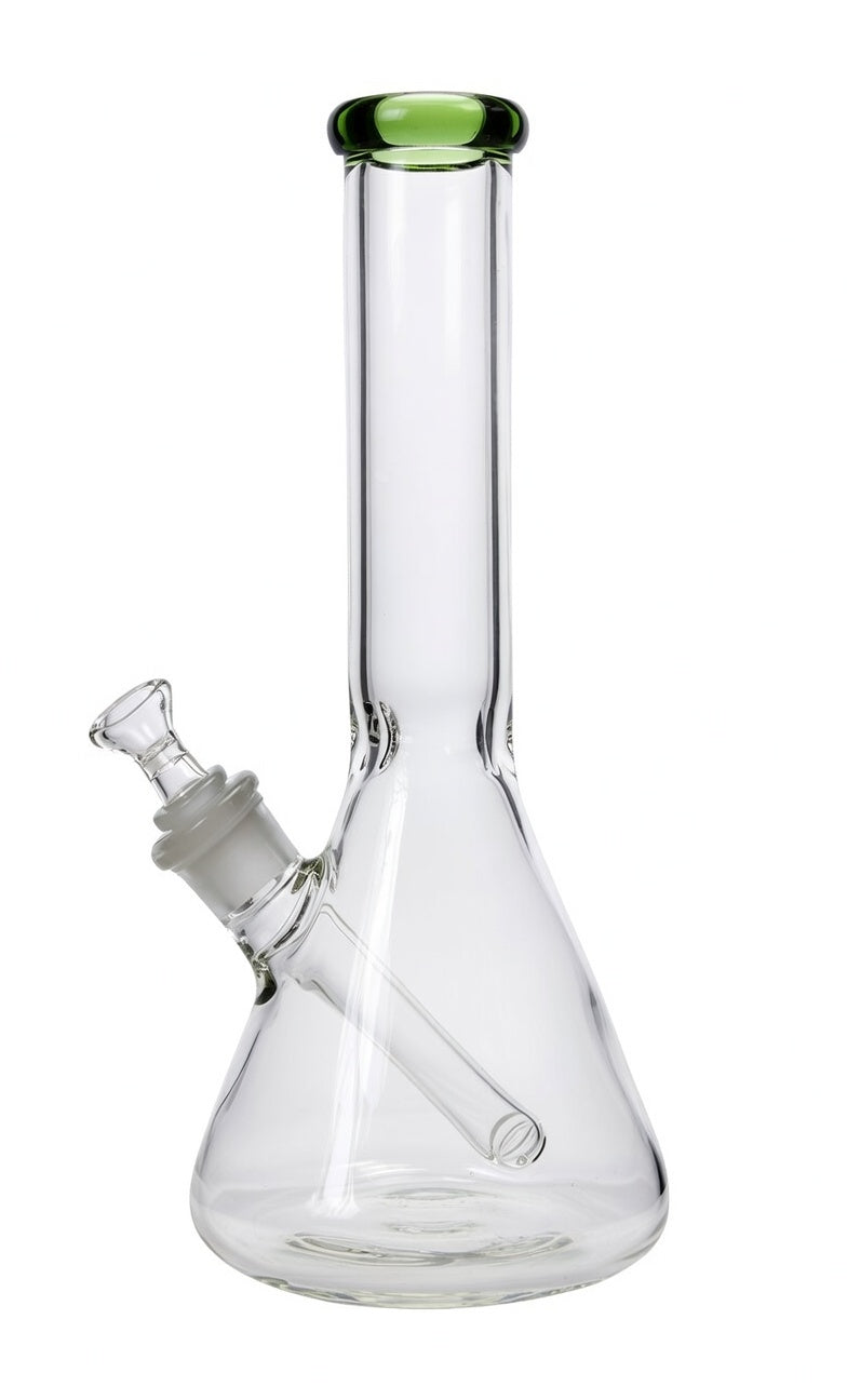 12" Classic Beaker Bong