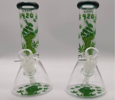10" 420 Beaker Bong