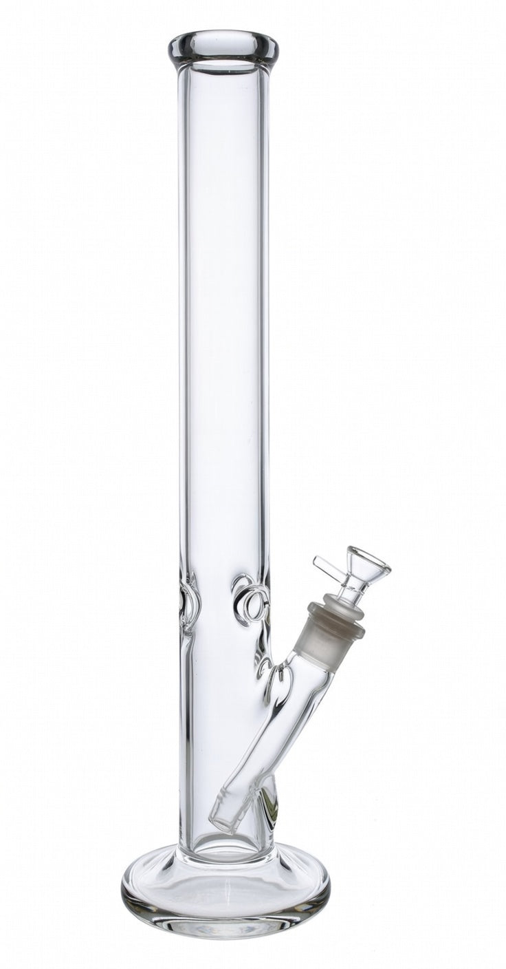 18" 7mm THICK Classic Straight Tube