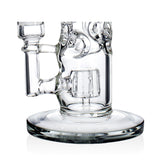 STRAIGHT FAB EGG GLASS DAB RIG
