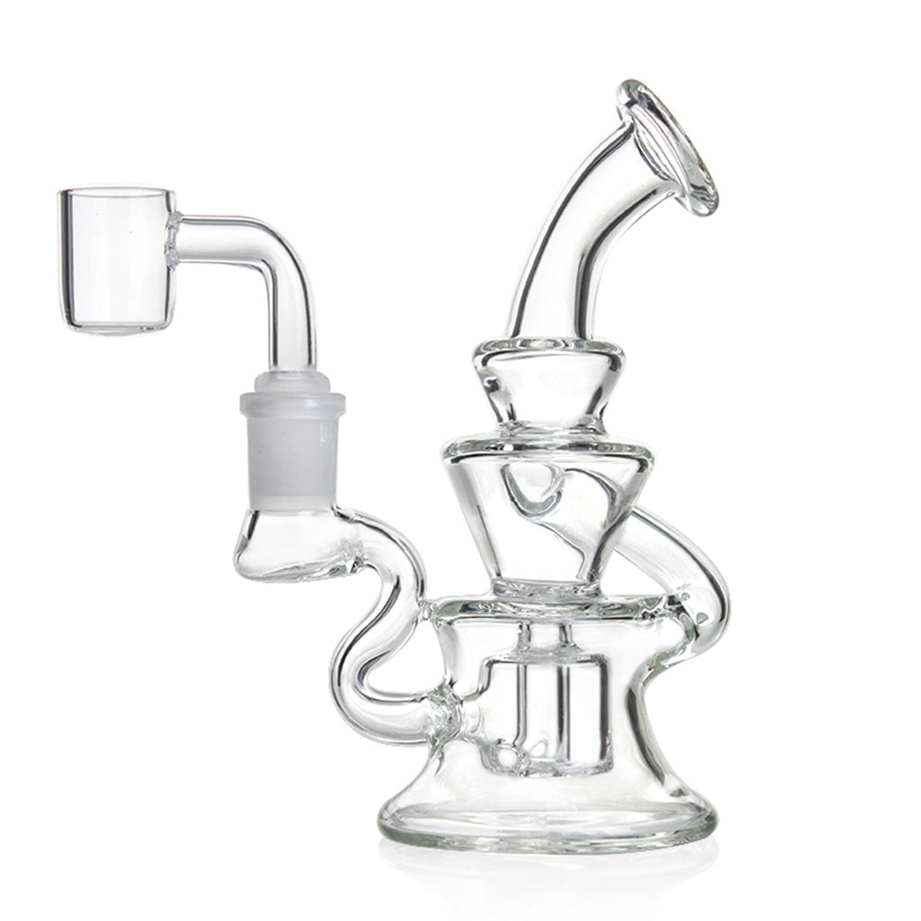 MINI RECYCLER DAB RIG