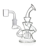 MINI RECYCLER DAB RIG