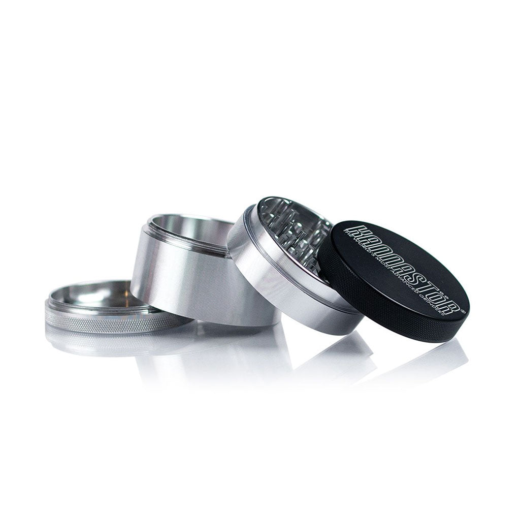 4 PC SOLID BODY GRINDERS