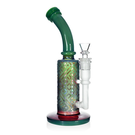 GEOMETRIC LATTICE ETCH DESIGN DAB RIG