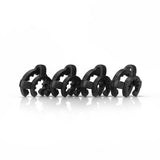 KECK CLIP 4 PACK
