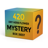 420 Dry Herb Flower Mystery Box