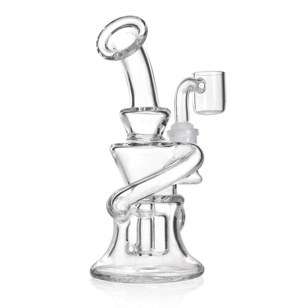 MINI RECYCLER DAB RIG