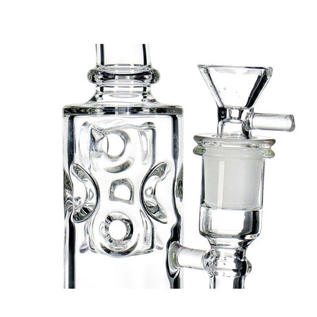 STRAIGHT FAB EGG GLASS DAB RIG