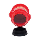 LARGE FIRE HYDRANT CERAMIC STASH JAR