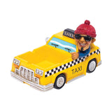 TAXI CABBIE ASHTRAY