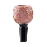 Honey Comb Flower Bowl Slides | 14mm - Assorted Colors - 5 Count by BIO