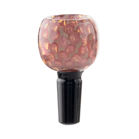 Honey Comb Flower Bowl Slides | 14mm - Assorted Colors - 5 Count by BIO