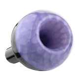 Honey Comb Flower Bowl Slides | 14mm - Assorted Colors - 5 Count by BIO