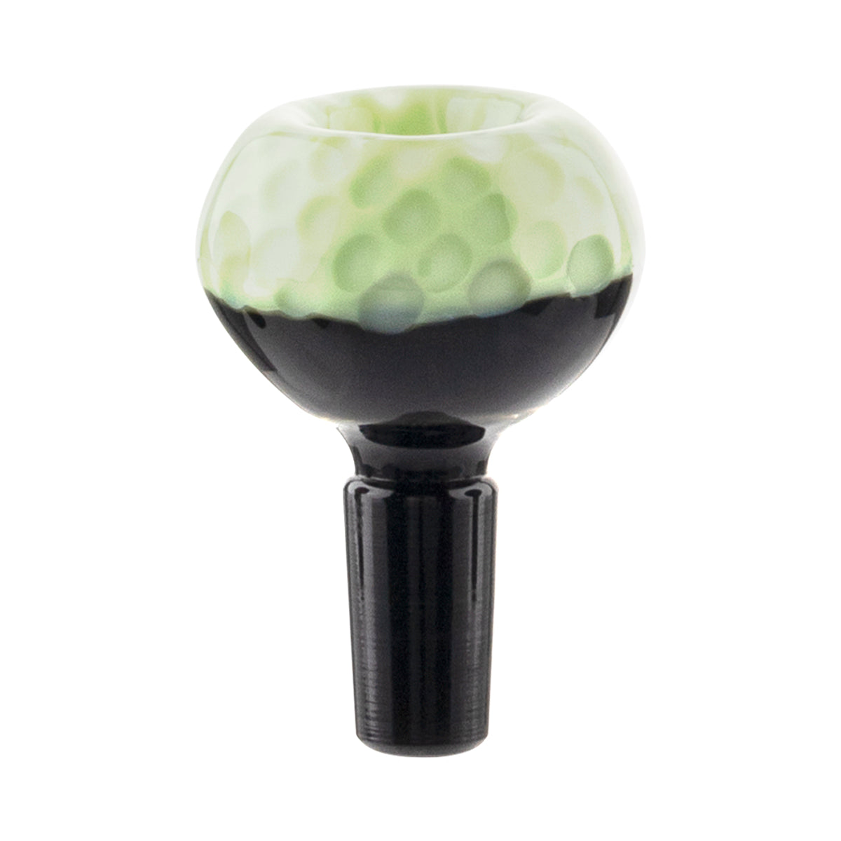 Honey Comb Flower Bowl Slides | 14mm - Assorted Colors - 5 Count by BIO