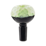 Honey Comb Flower Bowl Slides | 14mm - Assorted Colors - 5 Count by BIO