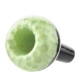 Honey Comb Flower Bowl Slides | 14mm - Assorted Colors - 5 Count by BIO