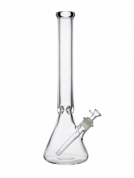 7mm THICK 18" Classic Beaker Bong