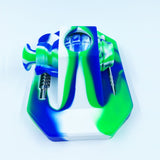 5 Piece Silicone Grenade Nectar Collector