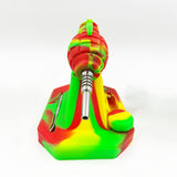 5 Piece Silicone Grenade Nectar Collector