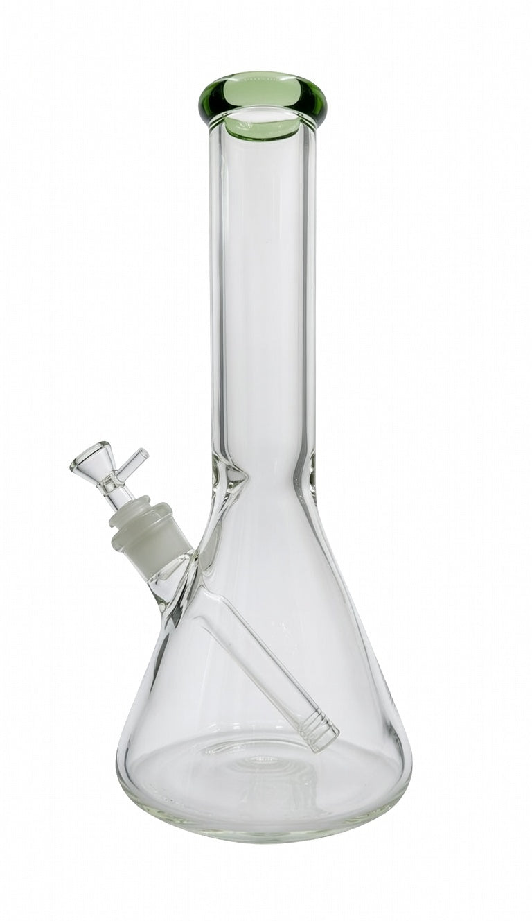 12" Classic Beaker Bong