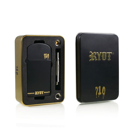 VERB 710 FLIP THREADED BATTERY CONCENTRATE VAPORIZER