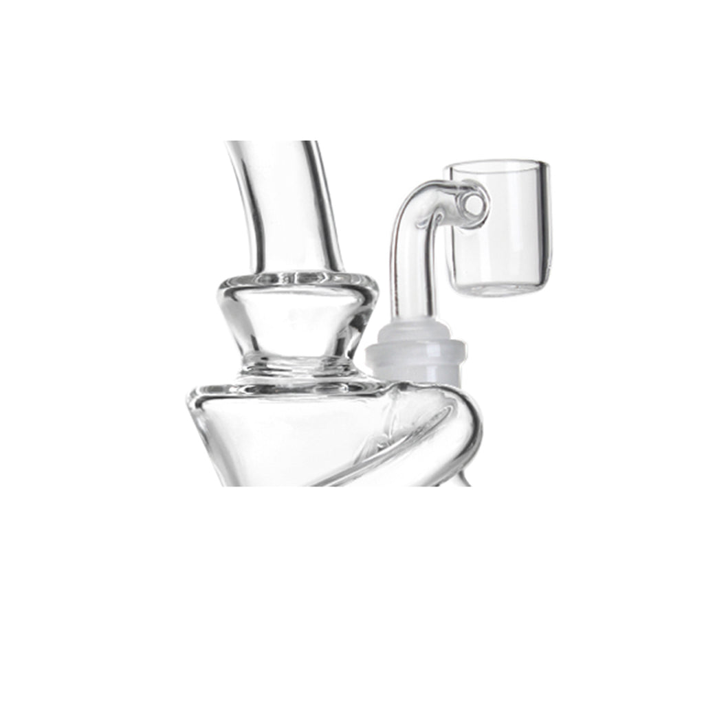 MINI RECYCLER DAB RIG