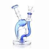 7IN SEMI RECYCLER DAB RIG