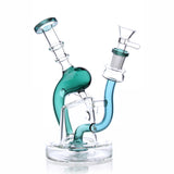7IN SEMI RECYCLER DAB RIG