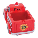 RED 420 LIGHT-UP FIRETRUCK ASHTRAY & STASH