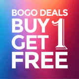 BIO 50 X 5 BEAKER BONG