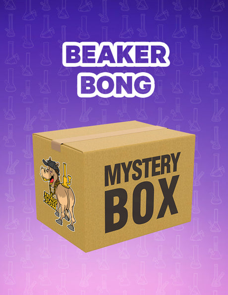 Beaker Bong Mystery Box