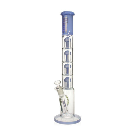 HITTN MULTI-CHAMBER QUAD DOME PERC BONG