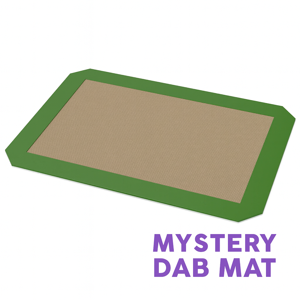 Mystery Dab Mat