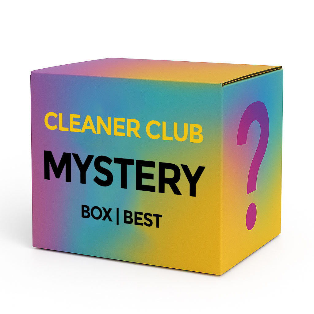 CLEANER CLUB MYSTERY BOX