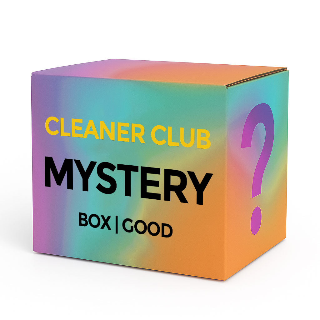 CLEANER CLUB MYSTERY BOX