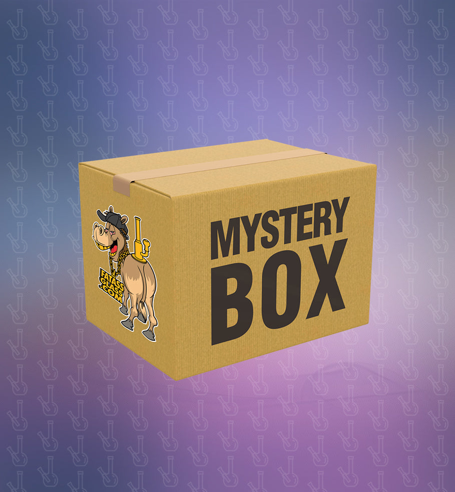 Dry Herb Mystery Box