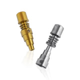 TITANIUM 6 IN 1 SKILLET ENAIL DAB NAIL