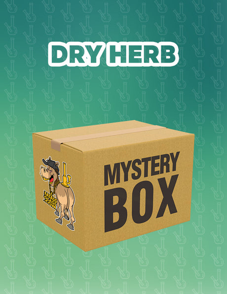 Dry Herb Mystery Box