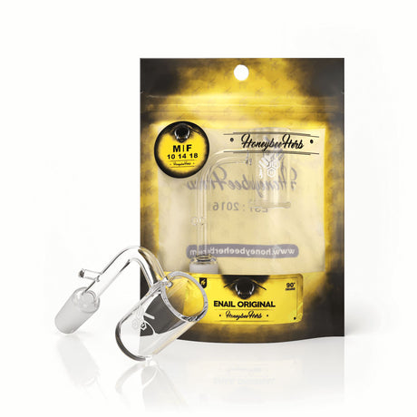 Enail Original Quartz Banger 90 Degree YL 