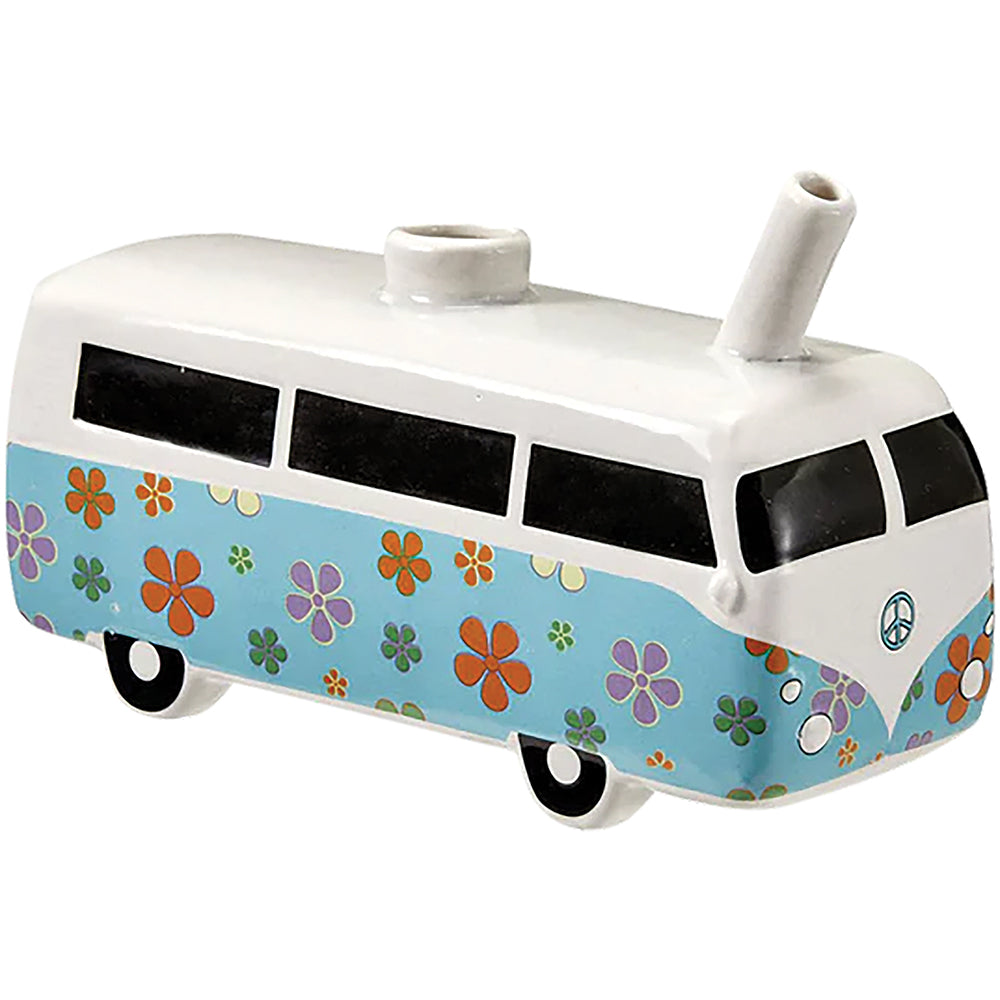 Retro Vintage Bus - Pipe