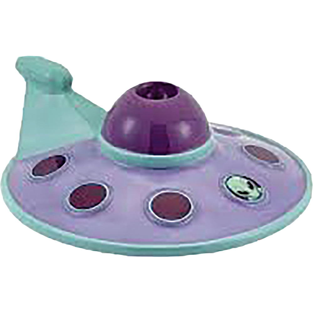 Ceramic Spaceship Pipe