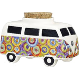 Vintage Hippy Bus Stash Jar