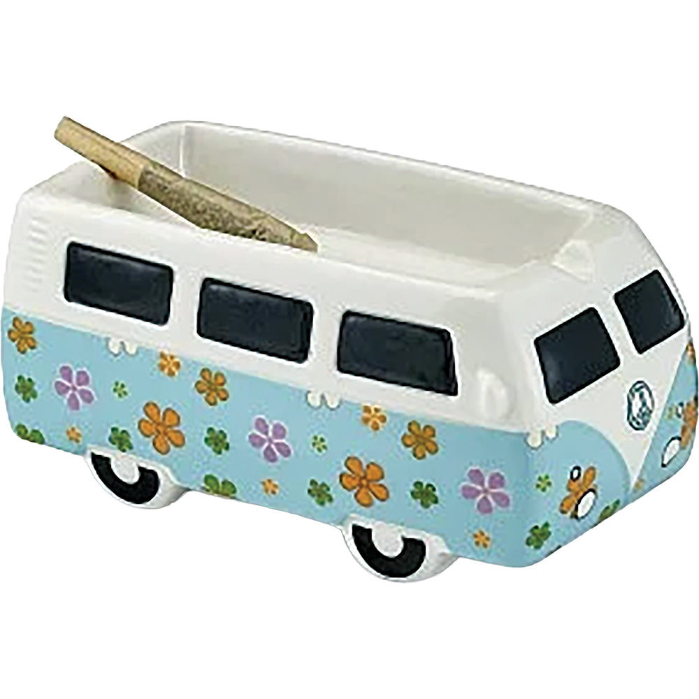 Vintage Bus Ash Tray