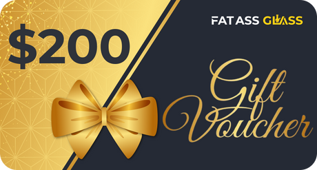 Fat Ass Glass Gift Cards